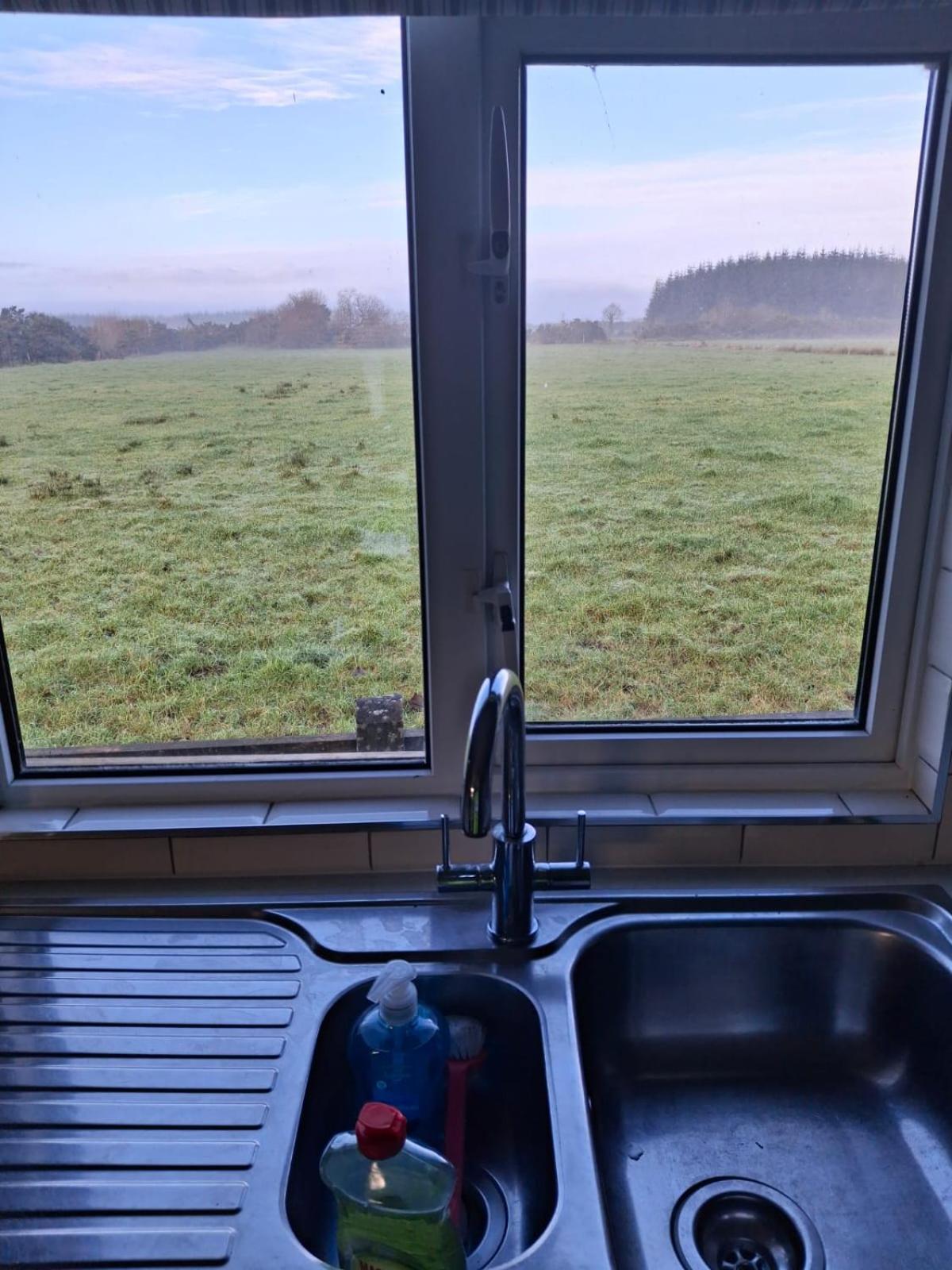 Country Cabin Retreat, Ireland'S Hidden Heartland F35 Yc67 Ballyhaunis Dış mekan fotoğraf